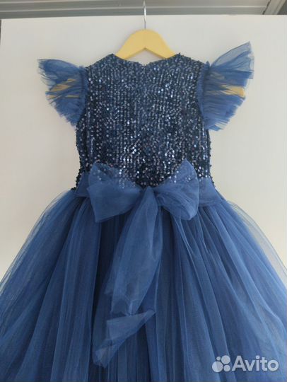 Птатье на девочку 134-140