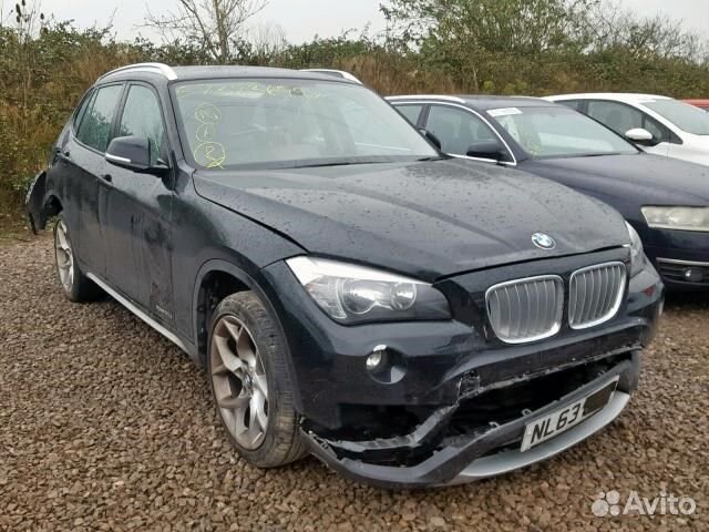 Разбор на запчасти BMW X1 (E84) 2009-2015