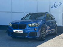 BMW X1 2.0 AT, 2018, 151 200 км, с пробегом, цена 2 420 000 руб.