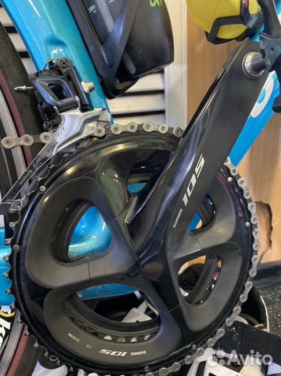 Шоссейный велосипед