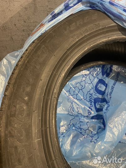 Pirelli Scorpion Verde SUV 235/60 R18 103V