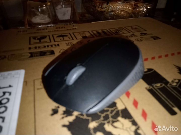 Беспроводная мышь