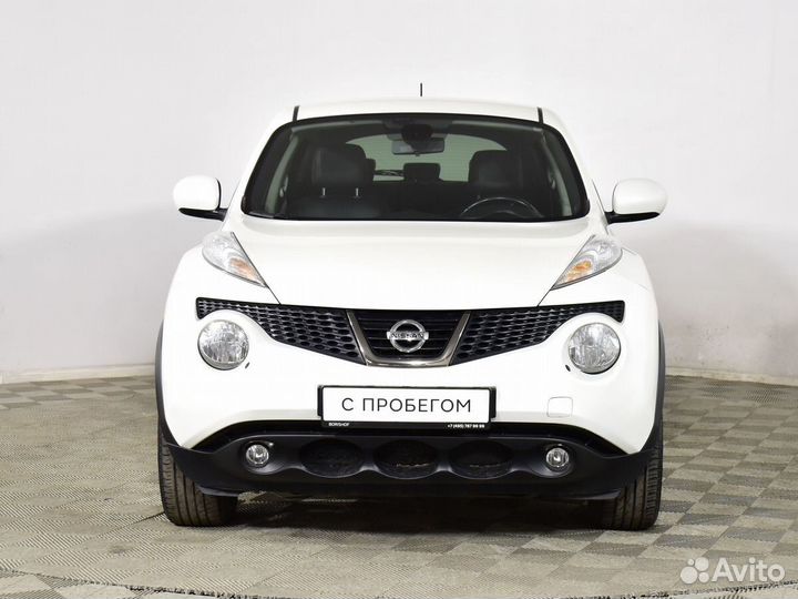 Nissan Juke 1.6 CVT, 2013, 77 553 км