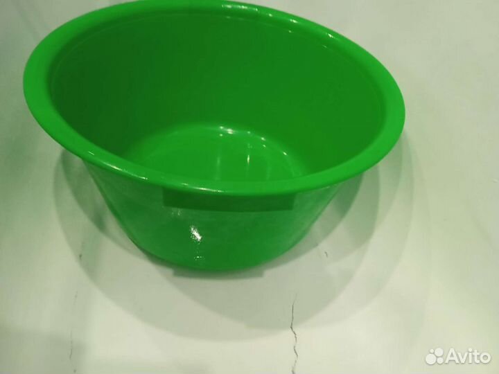 Таз пластик, ведро