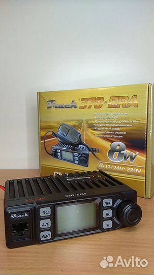 Рация Track 370 ERA