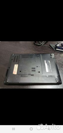 Самсунг np r425l