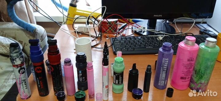 Маркеры для тегинга