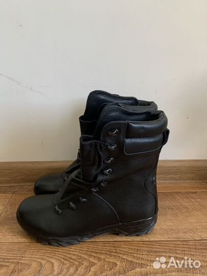 Берцы демисезонные 45