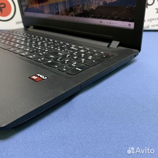 Ноутбук Lenovo 110-15ACL A8-7410 SSD 240Gb