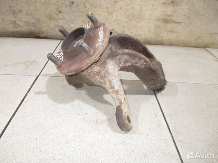 Кулак поворотный передний левый Ford Fusion