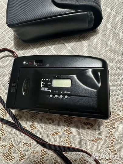 Плёночный фотоаппарат