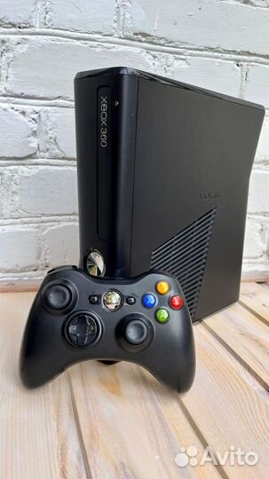 Xbox 360 прошитый freeboot RGH3