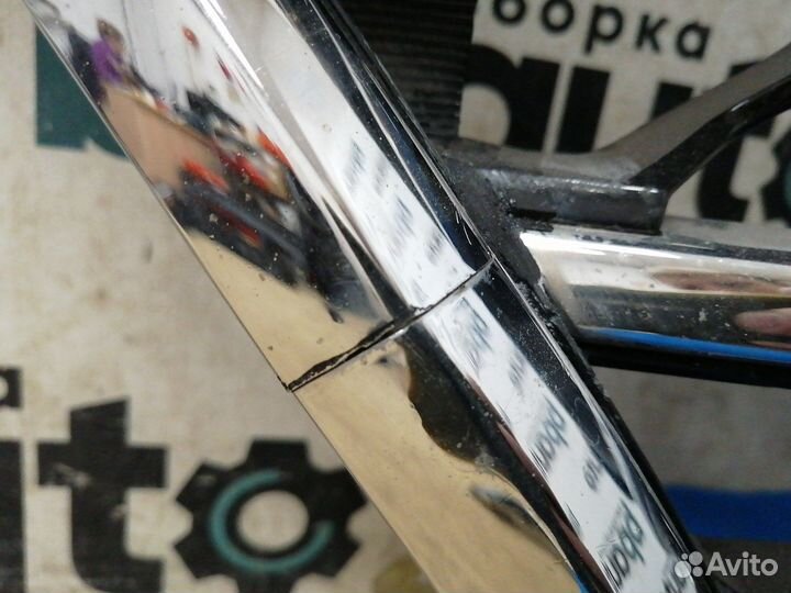 Решетка радиатора П, 86351-D7600 Hyundai Tucson