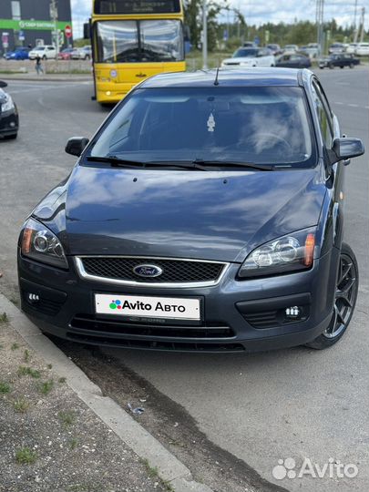 Ford Focus 1.8 МТ, 2006, 228 389 км