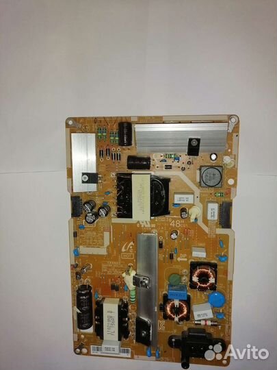 Samsung ue48j6500au запчасти