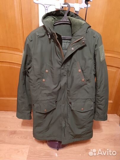 Парка офисная военная