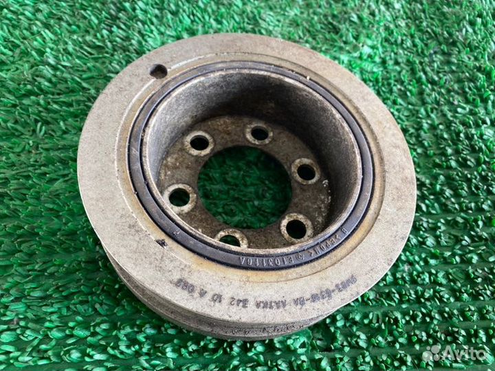 Шкив коленвала Land Rover Range Rover L322 508PS