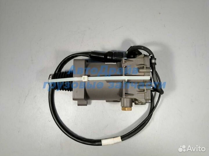 Электронный усилитель сцепления Mercedes Setra