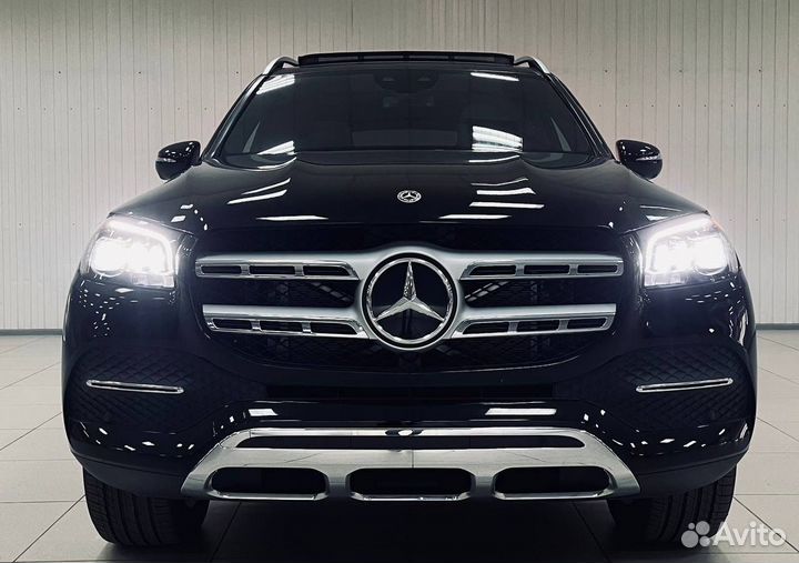 Mercedes-Benz GLS-класс 3.0 AT, 2022, 50 км