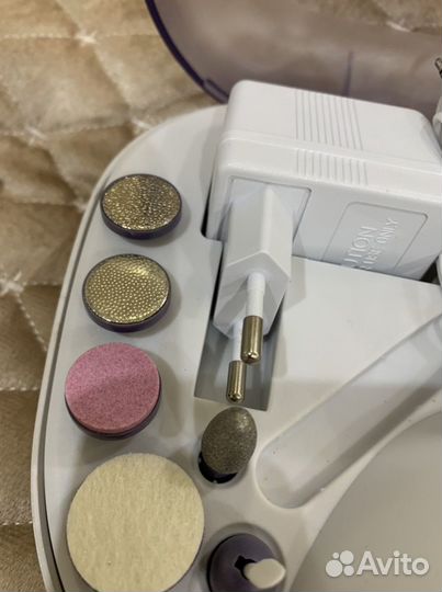 Маникюрный набор