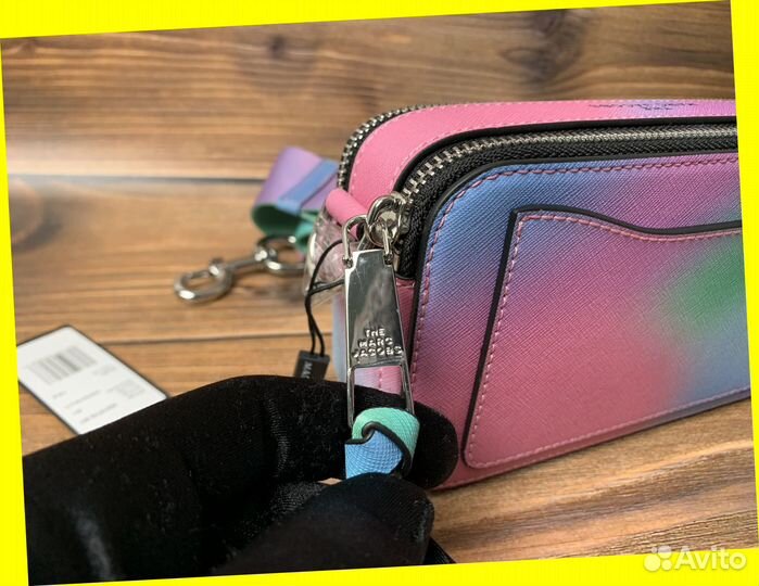 Сумка marc jacobs оригинал