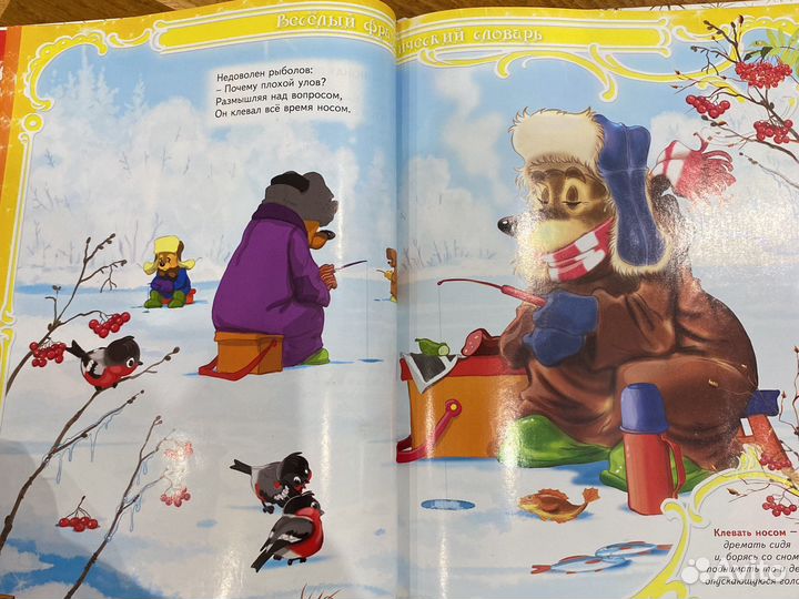 Книги энциклопедия и словарь