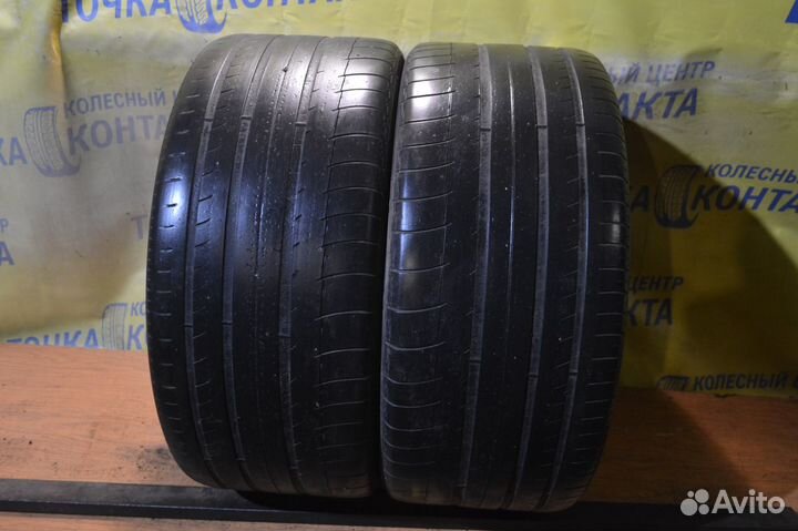 Michelin Latitude Sport 295/35 R21