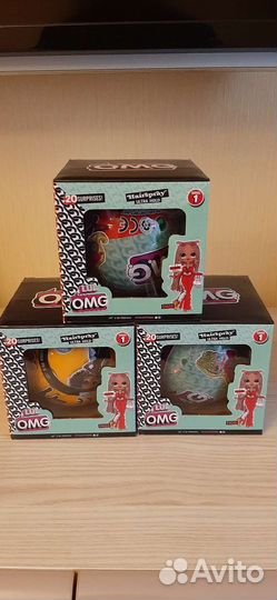 Куклы лол (новые)