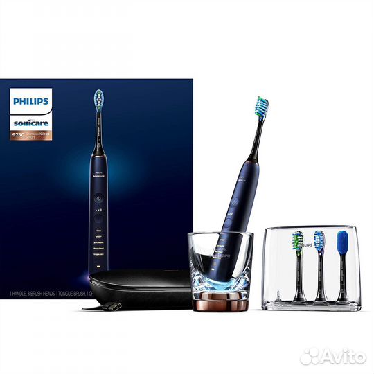 Зубная щетка Philips sonicare 9700