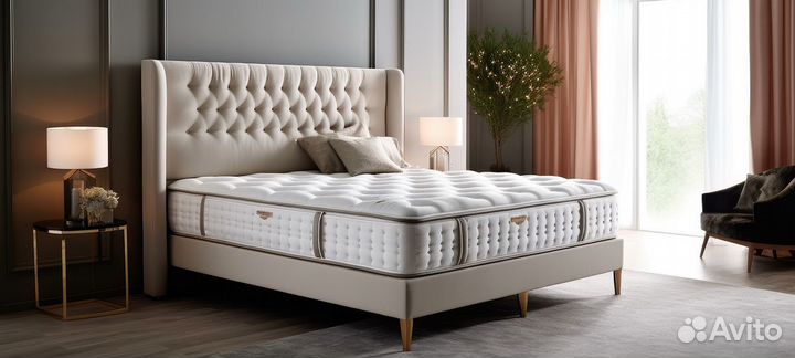 Матрасы новые от производителя