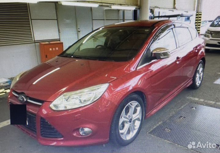 Авторазбор ford focus 3