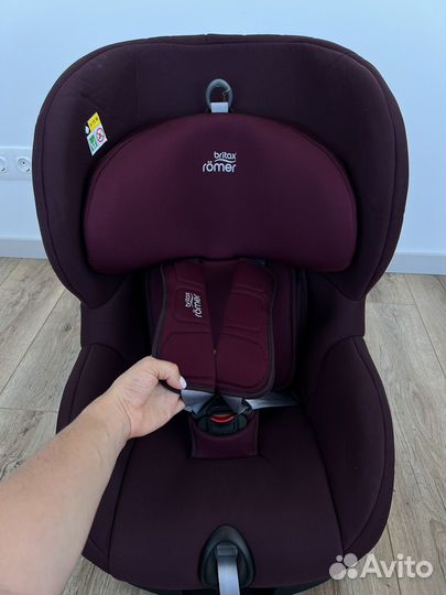 Автокресло Britax Roemer Trifix2 i-Size 9 - 18 кг