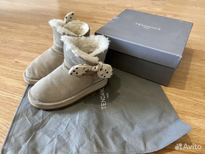 Угги для девочки Tendance