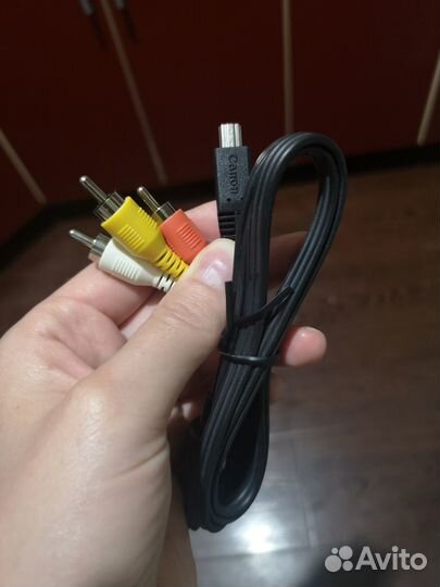 Кабель для фотоаппарата