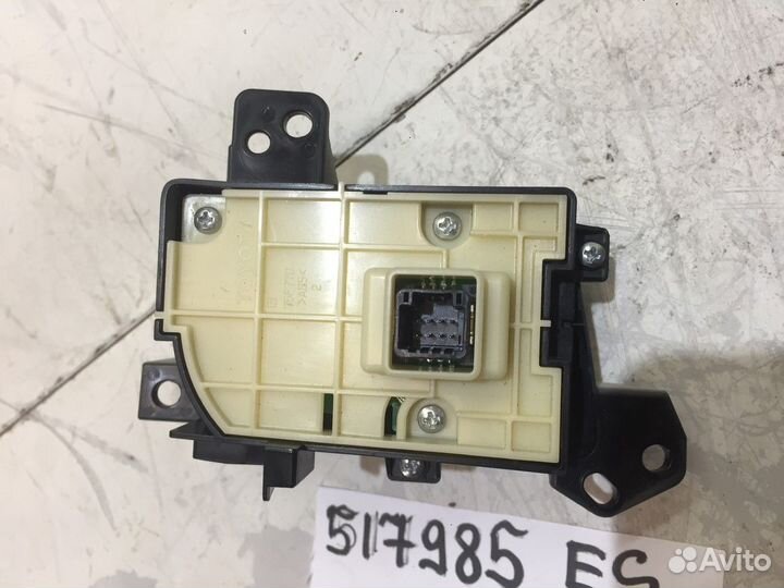 Кнопка (E C O N ormal S port) (Lexus ES)