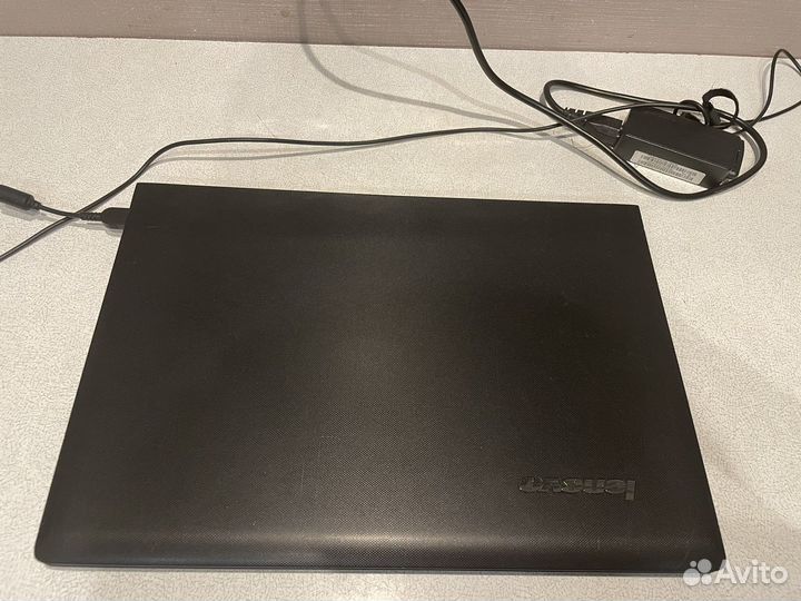 Ноутбук lenovo G50