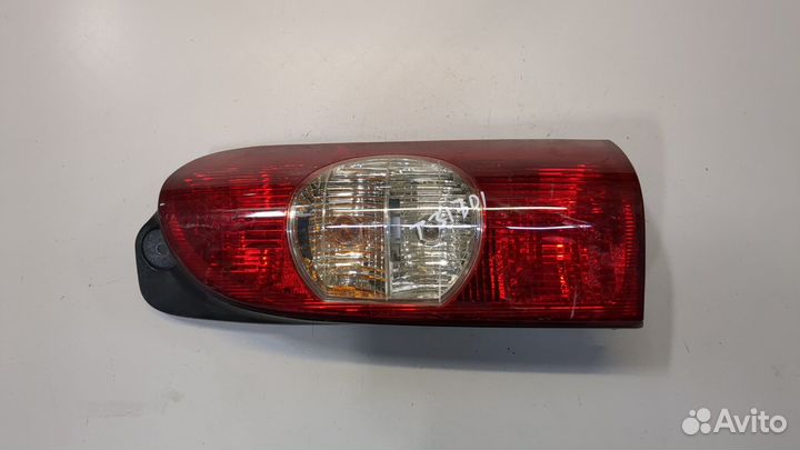 Фонарь (задний) Opel Movano, 2008