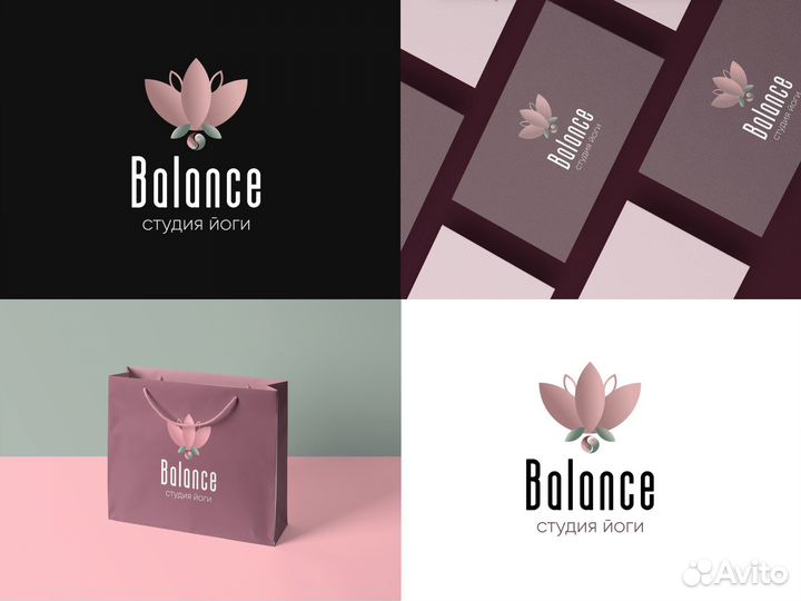 Графический дизайнер: логотип, инфографика