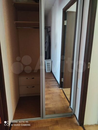 2-к. квартира, 44,8 м², 5/5 эт.