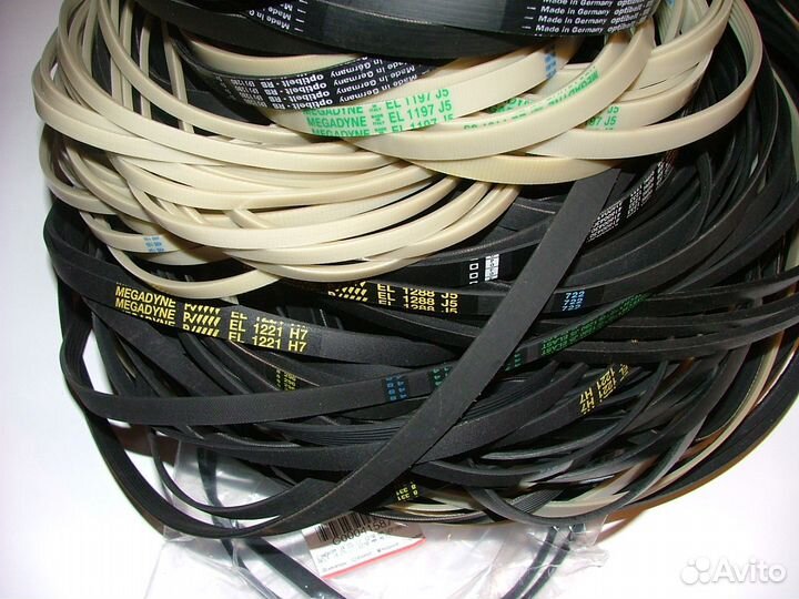 Запчасти для стиральных машин