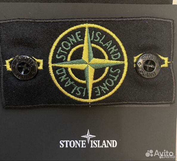 Stone island soft shell r