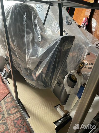 Лодочный мотор yamaha F 130 aetx