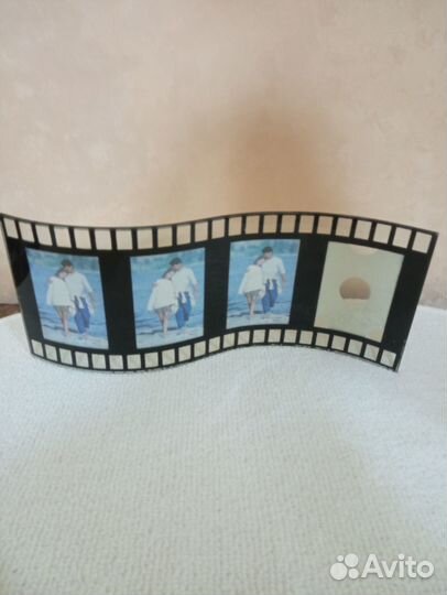 Рамка -киноплёнка для фото