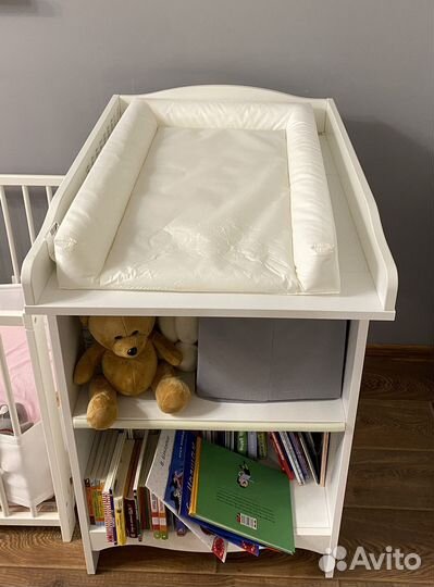 Пеленальный столик IKEA