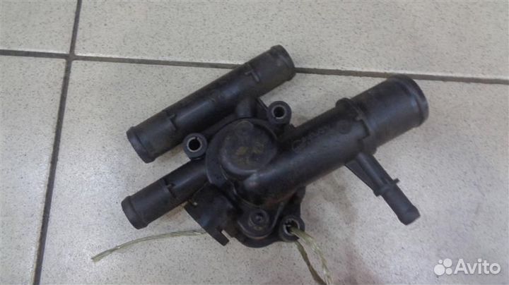 Корпус термостата Renault Laguna 2 2001-2008
