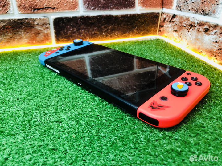 Z.Nintendo switch rev.2