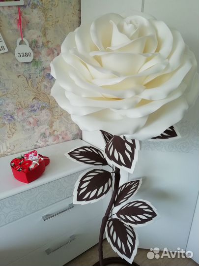 Светильник из изолона