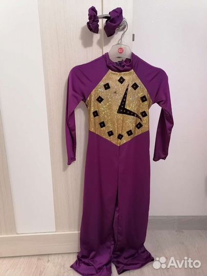 Новогодний костюм