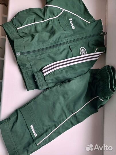 Спортивный костюм оригинал reebok 12 месяцев