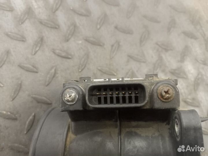 Расходомер воздуха (массметр) Mitsubishi Carisma